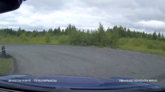 Картодром  Н.Тагил. 26.07.14