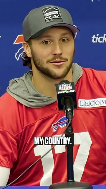 a humble QB ❤️