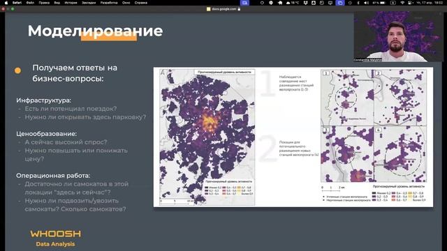 Семинар №37 (17.04.2025): Три столпа работы с геоданными в ми