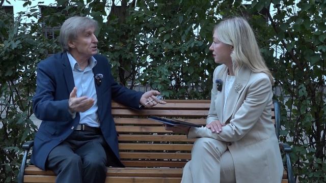 Василий Мельниченко. Я учился в лучшей школе в СССР