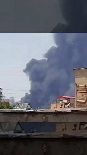 🇮🇱⚔️🇮🇷 Израиль нанес новые удары по северу Ирана

 ЦАХАЛ уничтожил иранскую авиабазу в Тебризе,