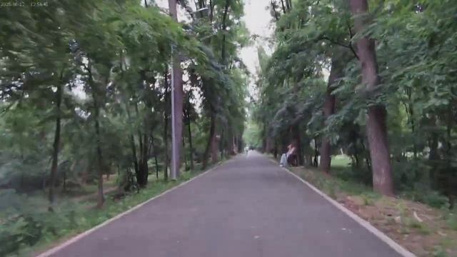 Тропа здоровья