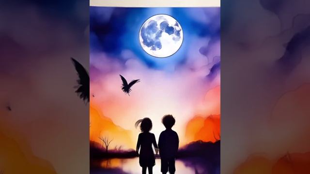 «Брату Юре»
Людмила Пилипчук
Многоточие