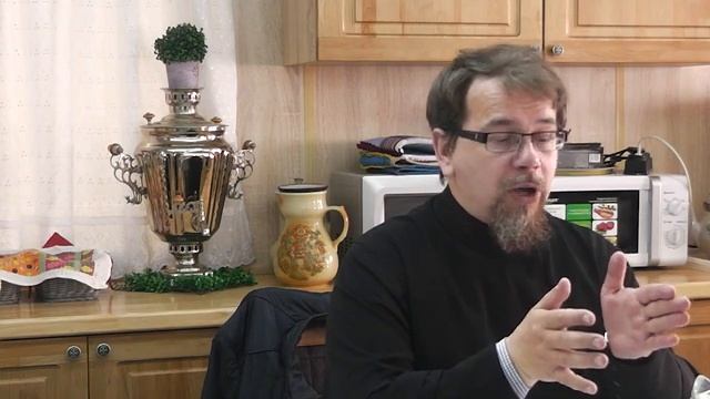 Лекция 13. О Литургии. Часть 1. Диакон Константин Корепанов. Екатеринбург.25.05.2017 г