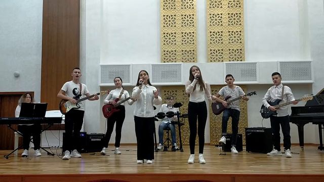ВИА Мирас Песенка друзей