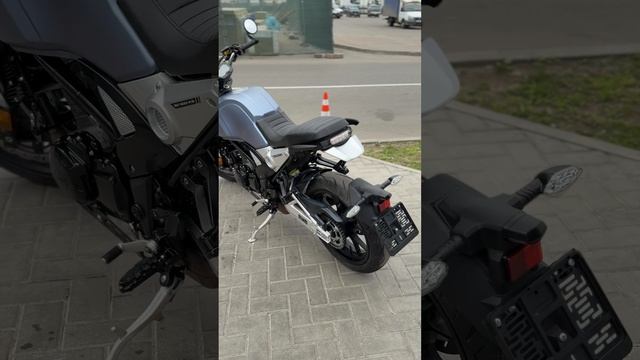 REGULMOTO THOR 400 ABS 
С пробегом!