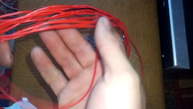 Розпаковка активного балансиру   Unpacking the active balancer