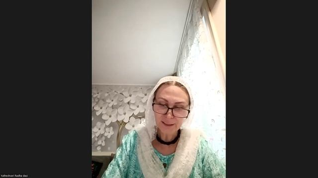 Настройка на внимательное 
повторение Святых Имен Господа
 
Харе Кришна Харе Кришна
Кришна Кришна Ха
