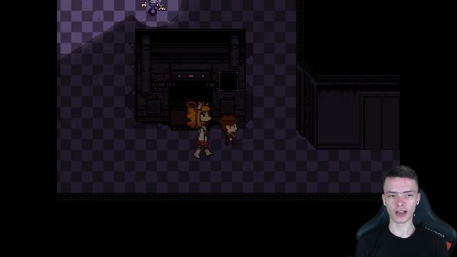 От Аксиса не спрятаться! (Ну почти) в Undertale Yellow #24