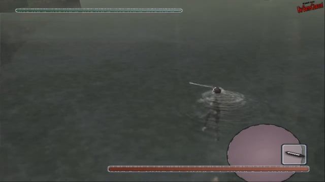 Прохождение Shadow of the Colossus - 7