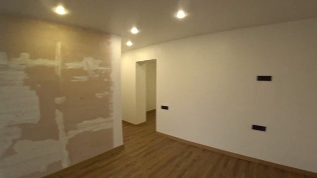 Современный ремонт квартиры 2021 год в Стрежевом , покраска стен Mark V  т.89138000150