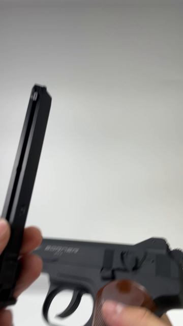 Пневматический пистолет Borner APS-S