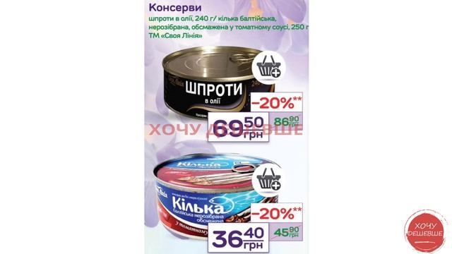 Повний огляд акції Економія в АТБ. Знижки до 50% . Акція ?