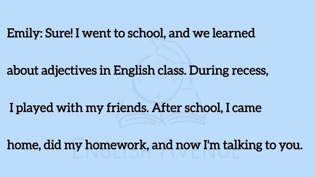Improve Your Children's English   Conversation Between Parents And Children About English Practice