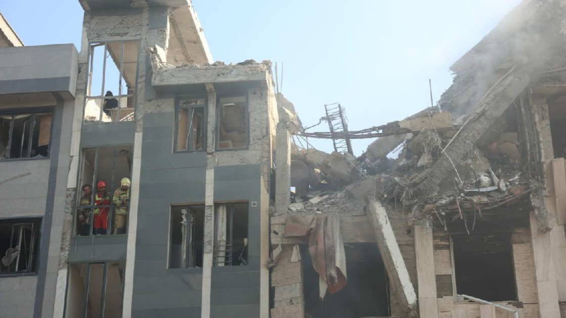 Небензя: атака Израиля против Ирана подталкивает регион к ядерной катастрофе