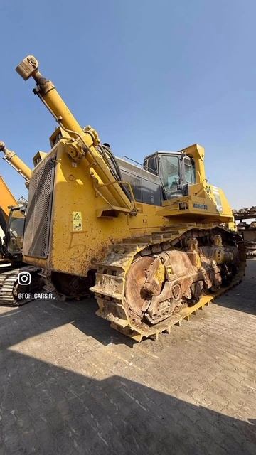 Komatsu D475 в разбор.
Цена по запросу.