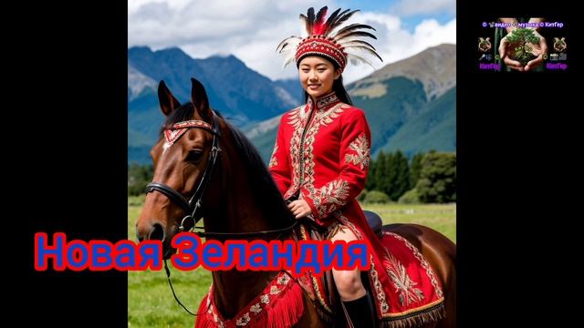 Новая Зеландия