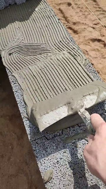 Блок & Клей #строительство #diy #tools