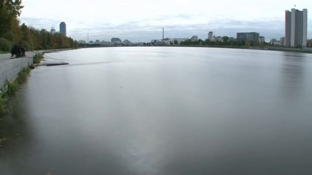 Городской пруд.Екатеринбург/City pond.Ekaterinburg 2006-2013
