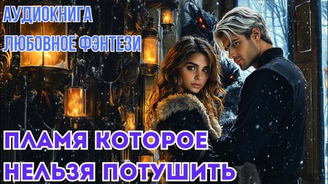 ЛЮБОВНОЕ ФЭНТЕЗИ: ПЛАМЯ КОТОРОЕ НЕЛЬЗЯ ПОТУШИТЬ