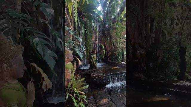 Secret Garden in Chiang Mai #travel #chiangmai #garden #садмечты #культура