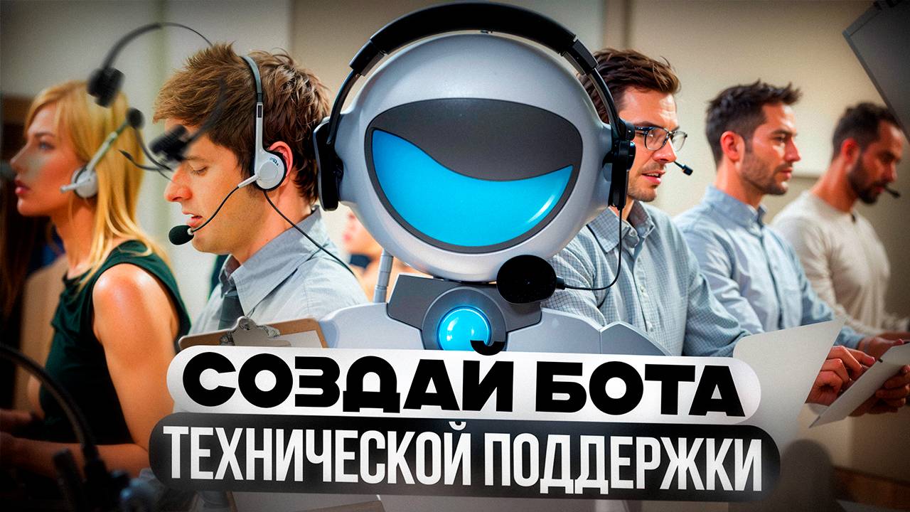 СОЗДАНИЕ Телеграм бота БЕЗ КОДА за 5 минут