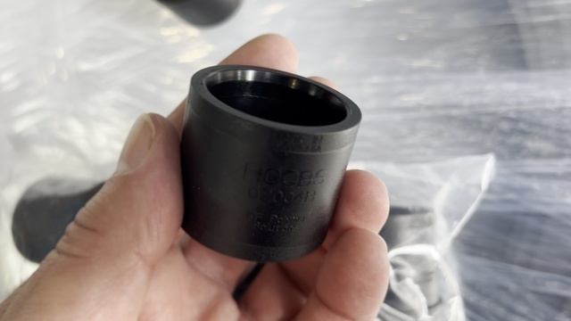 Гильза надвижная HOOBS PVDF 32 мм