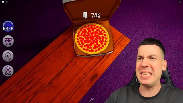 ВЛАДУС ИГРАЕТ [VLADUS] 283. ЭТО БЕЗУМИЕ ! ЗА ЧТО МОЕГО БЕДНОГО ДРУГА ОБЛИЗАЛИ В РОБЛОКС  УБЕГИ ОТ БО