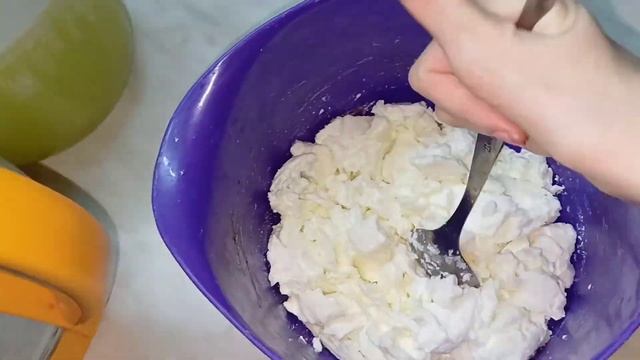 Блинчики с творогом и пироги