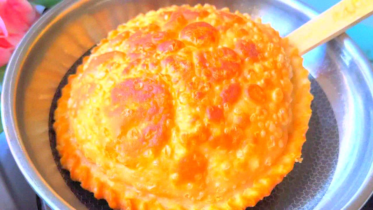 Мука и кипяток – гениальный рецепт! Вкуснее пиццы и чебуреков! Готовлю каждый день –просто и быстро