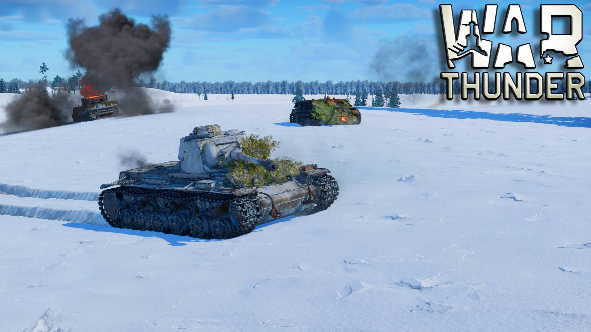 War Thunder ►  СТРИМ