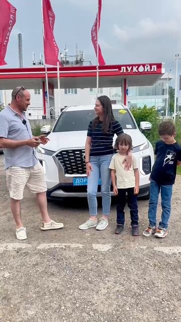 автомобиль успешно вручен, поздравляем !