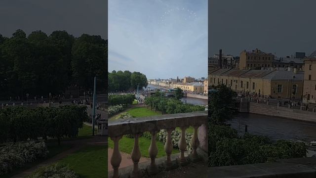 Михайловский замок СПБ 12.06.2025 #онлайн #путешествие #экскурсия Светлана ВЕДА