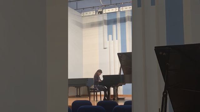 Рахманинов С.Пьеса-фантазия