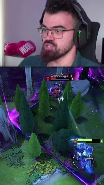 СОЗДАЛ МОНСТРА в Абилити Драфт #dota2 #дота2