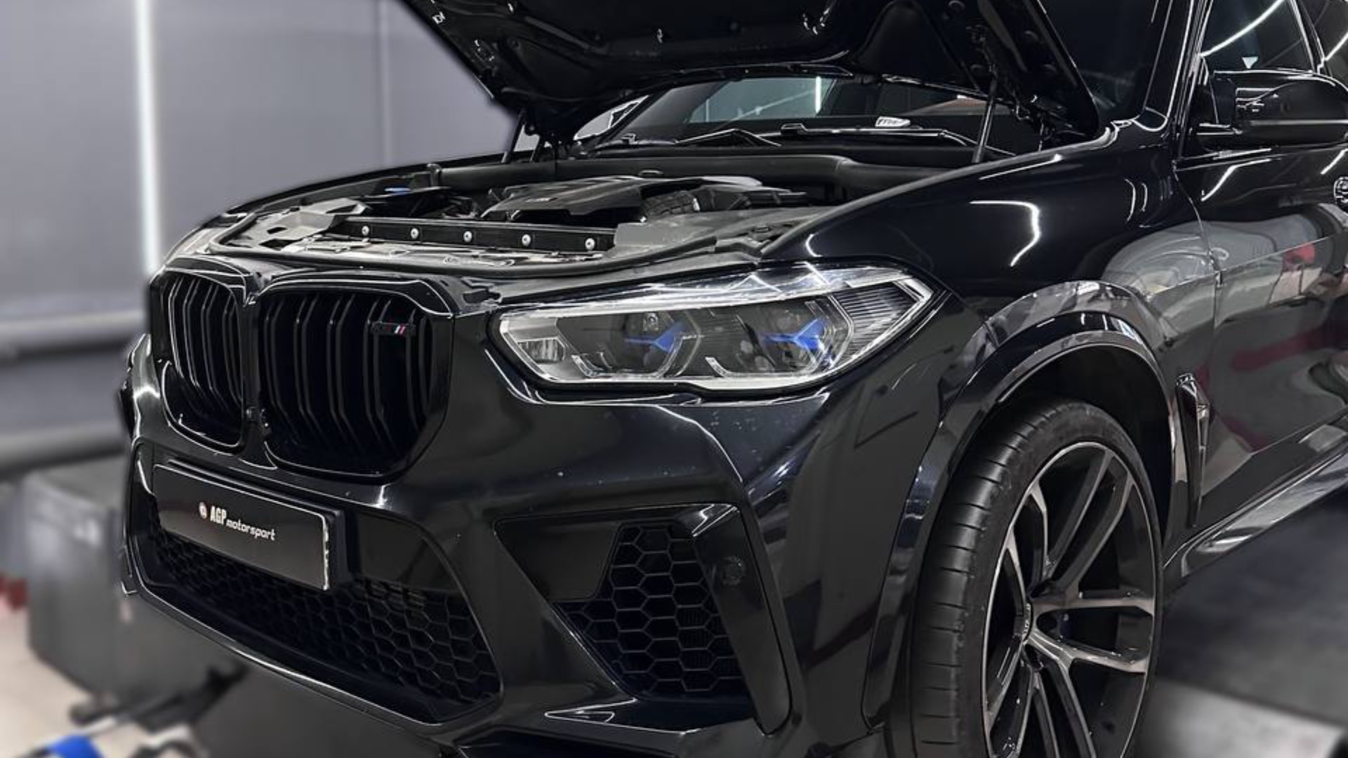 BMW X5M Competition Stage 1  AGP Motorsport