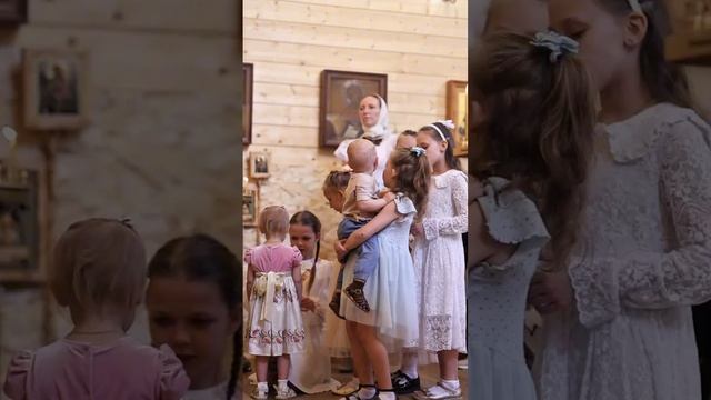 Престольный праздник в Патриаршем подворье при храме св.блж. Ксении Петербургской на Филатовом Лугу
