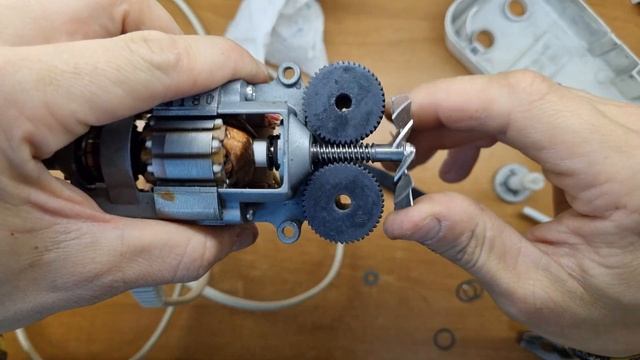 Ремонт миксера KATOMO | 3D Кот