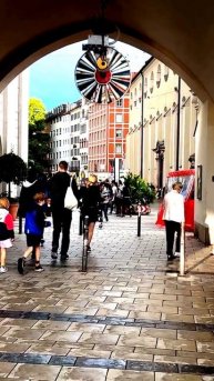 Камера засняла редкое событие