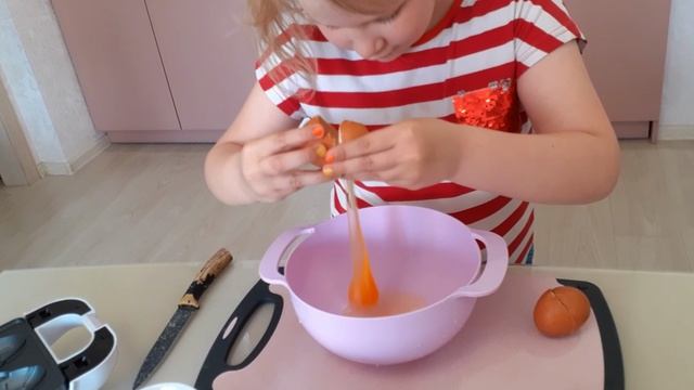 Печенье с начинкой