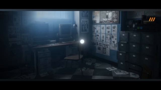 Мориарти. Концентрация