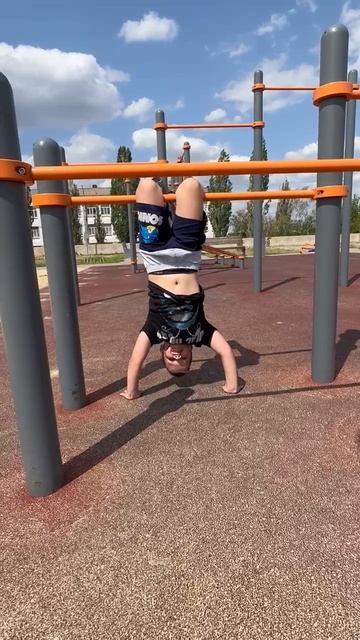 я перевернулся