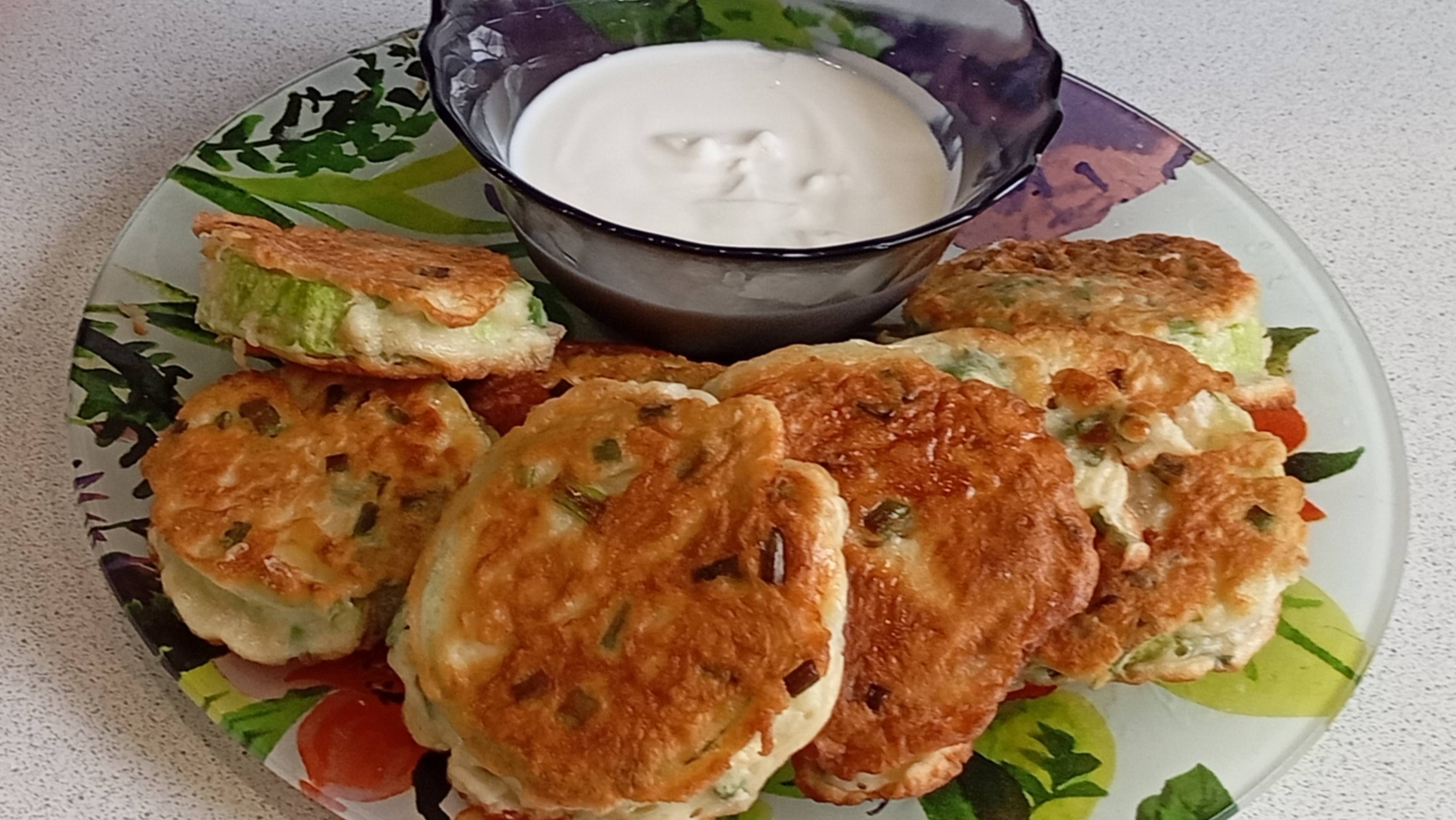 Готовлю Кабачки по новому. Невероятно вкусные кабачки в кляре. Очень простой и бюджетный рецепт.
