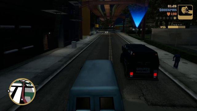 GTA 3 Definitive Edition #3