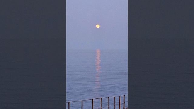 ЛЕТНИЙ ВЕЧЕР, МОРЕ, Крым  июнь 2025г