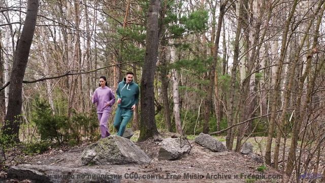 Музыка и виды растворяют время и пространство - Couple Goals -- Tadz -- Soul Symphonies Vol.1