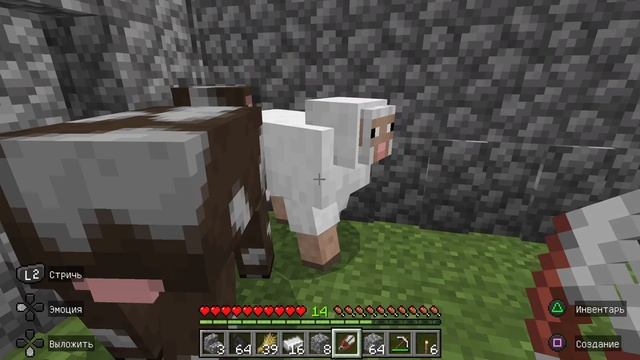 Minecraft День стрижки