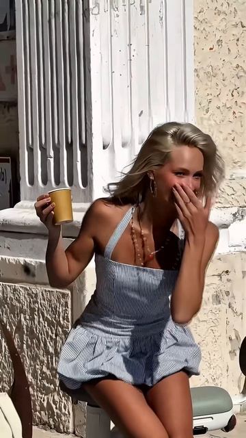 Trending summer fashion for the week and the weekend #fashion #style #outfit #shorts