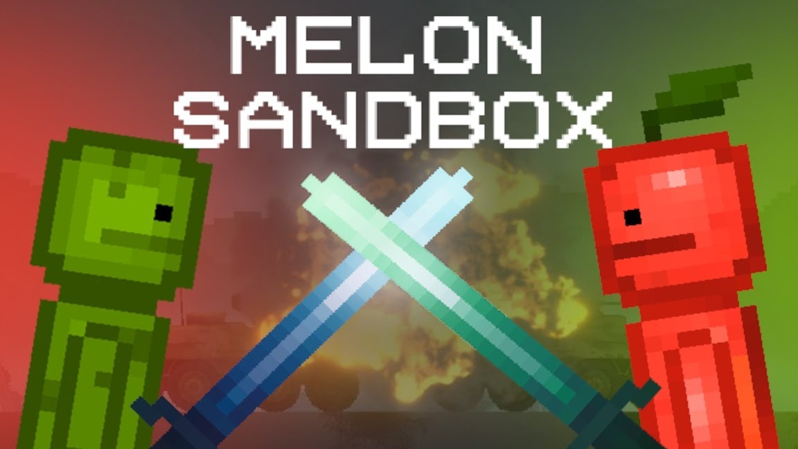 Как пользоваться чипом | Melon Sandbox