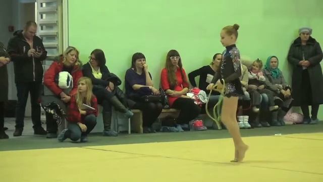 Макаева Анна, 2005, скакалка, КДЮСШ, группа С, 12 12 2015
